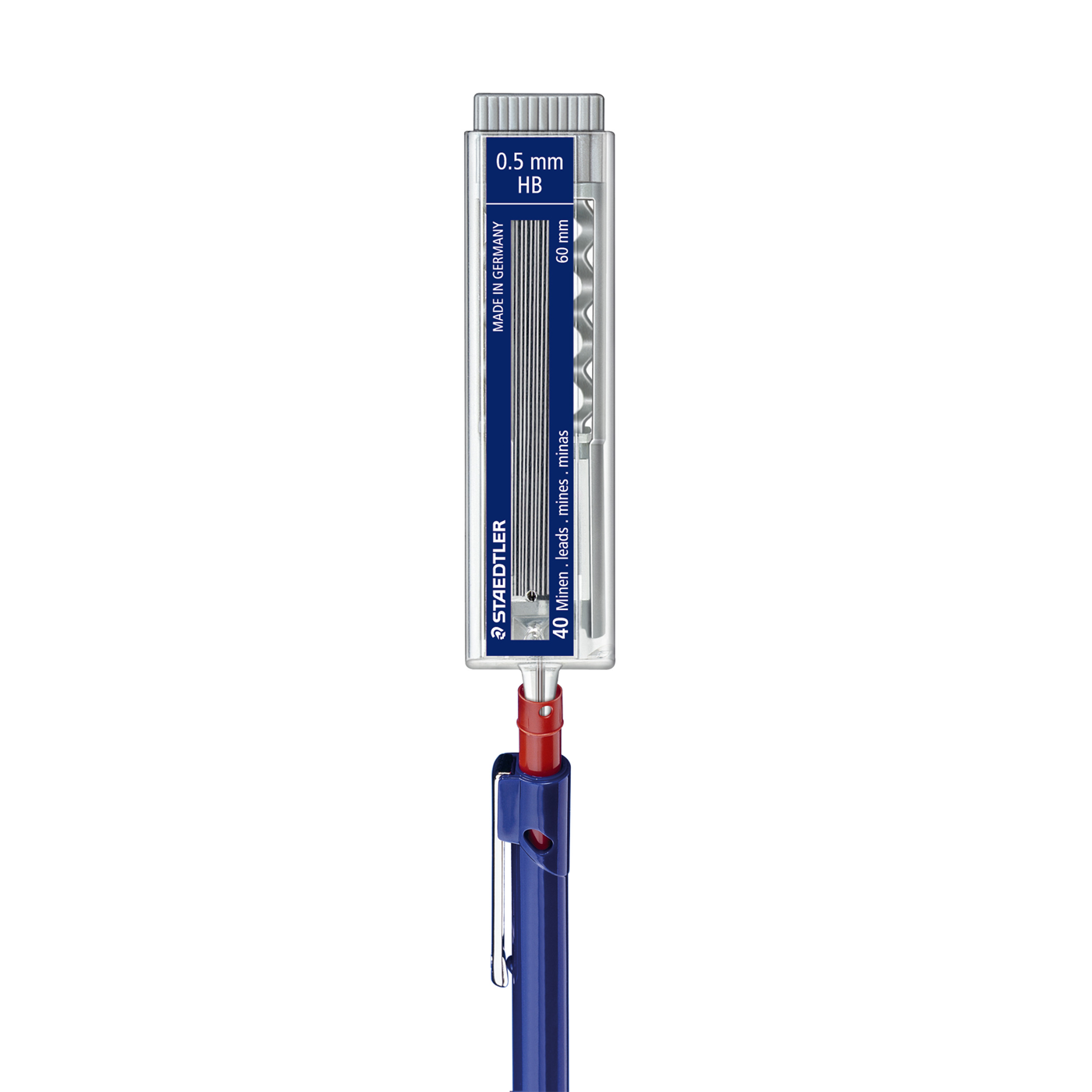 Staedtler Mechanical Pencil 775 Mars Micro Fineline 0.5mm