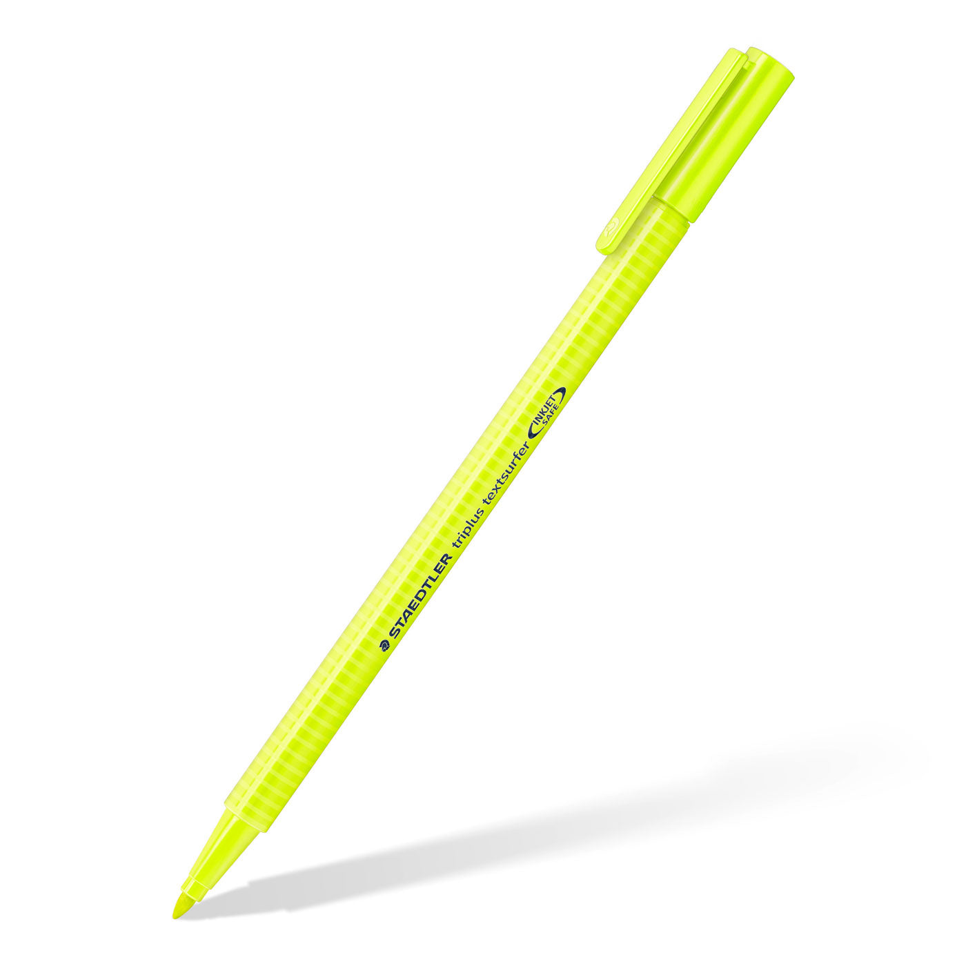 Staedtler Triplus Textsurfer 362-1 Triangular Highlighter Yellow