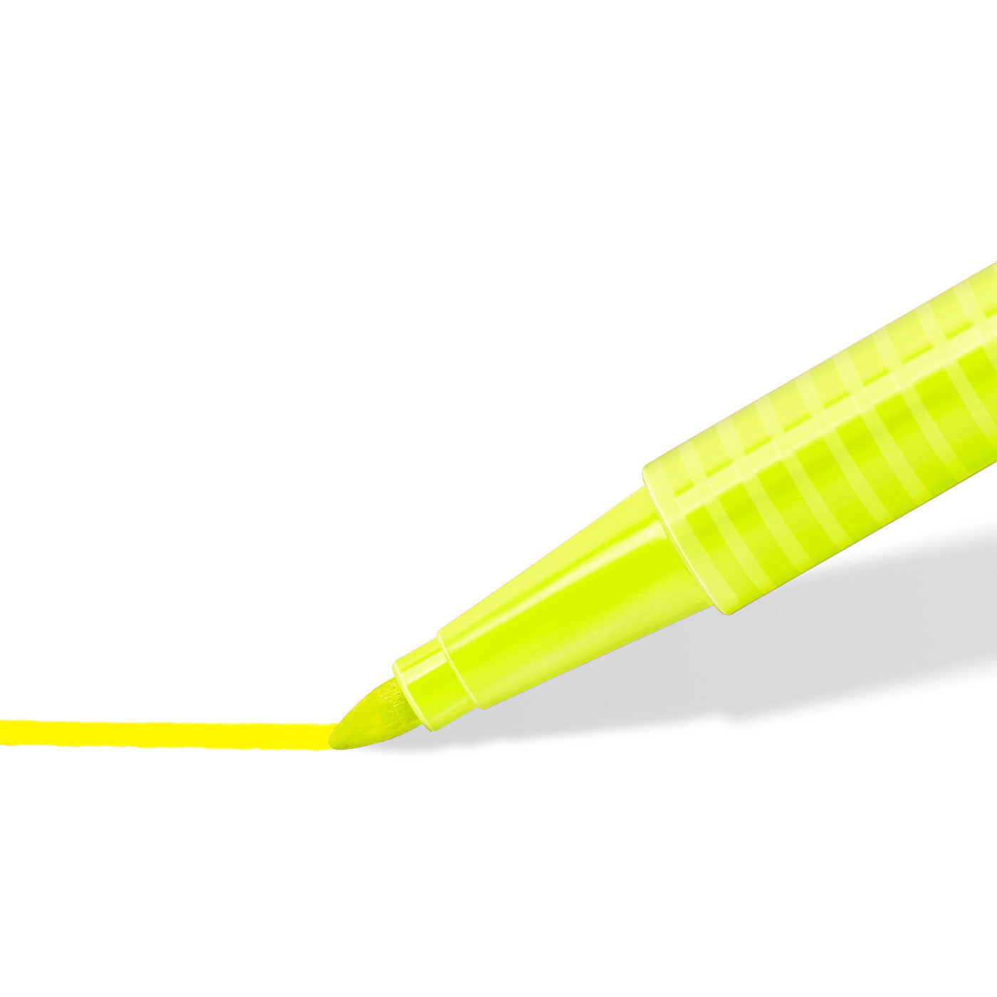 Staedtler Triplus Textsurfer 362-1 Triangular Highlighter Yellow