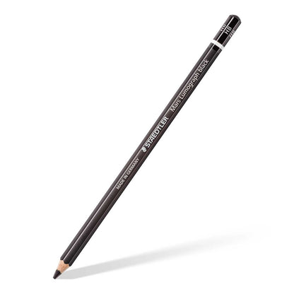 Staedtler Pencil Mars Lumograph Black