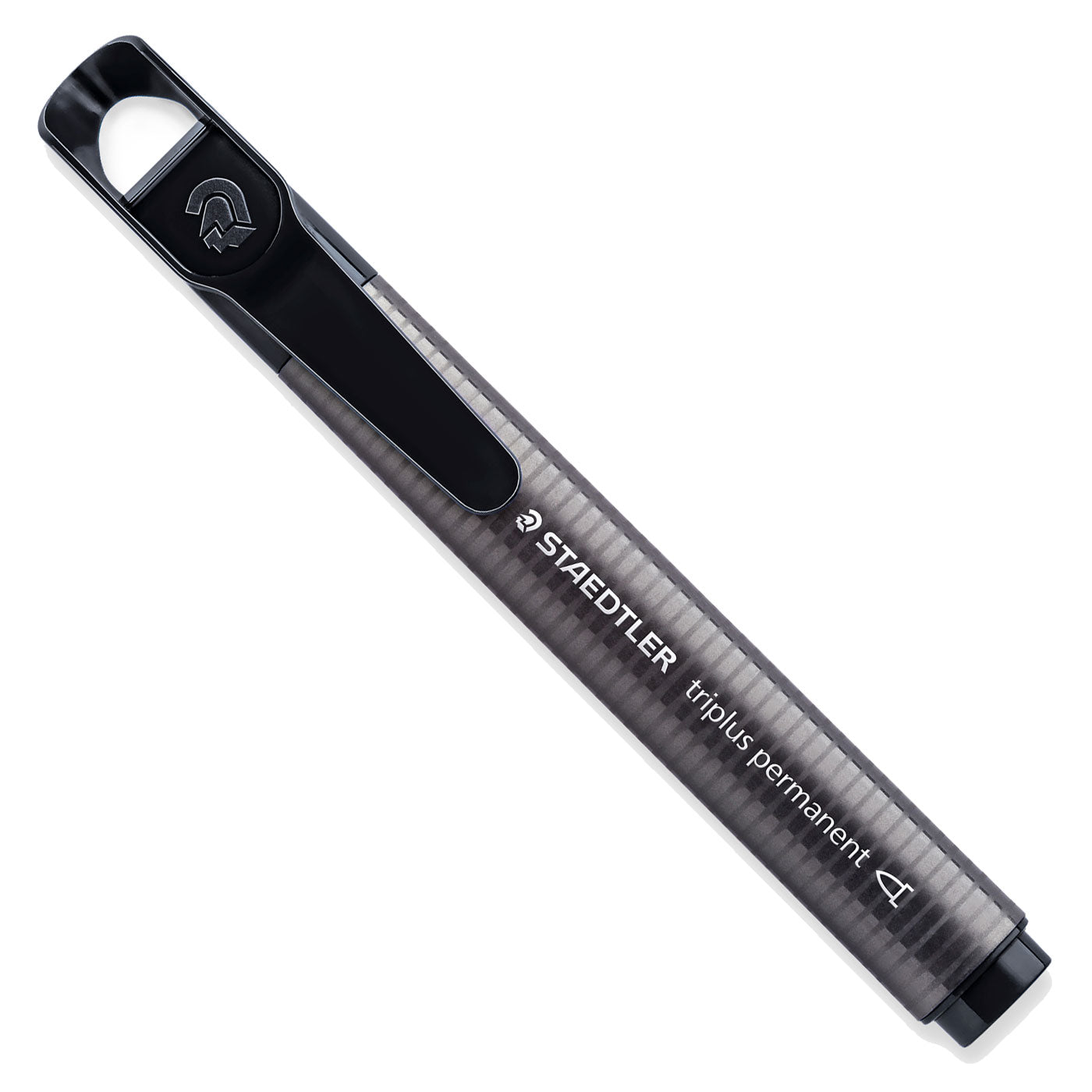 Staedtler Permanent Marker 3552-9 Triplus Triangular Bullet Tip Black