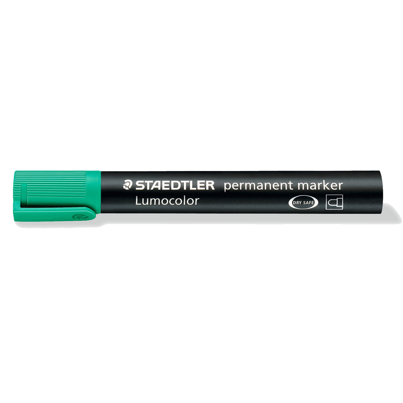 Staedtler Permanent Marker Bullet Tip Lumocolor 352-5 Green