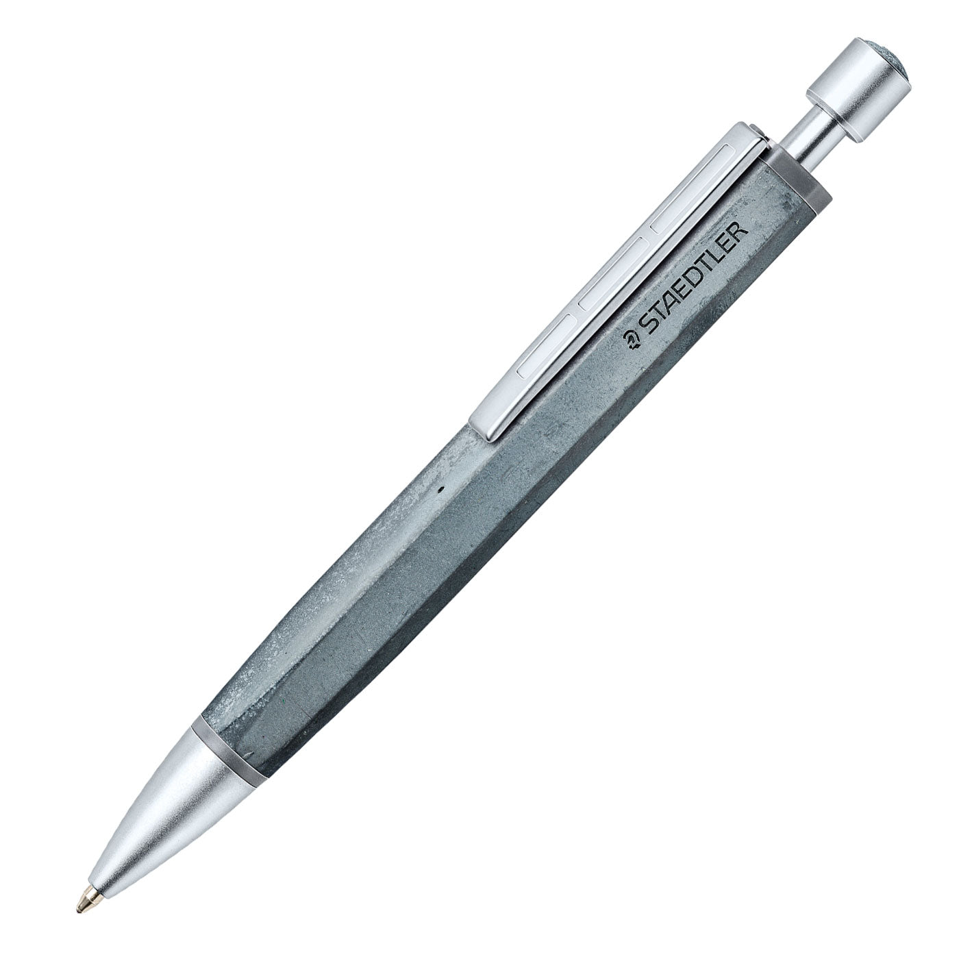 Staedtler Premium Concrete Ballpoint Pen Medium Black