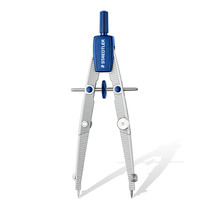 Staedtler School Compass 550 01 Metal - School Depot