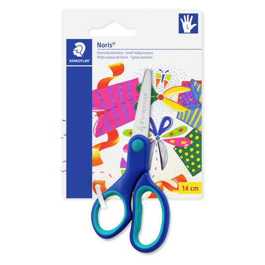 Staedtler Scissors for Left-Handed Children 14 cm