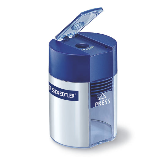 Staedtler Single Hole Tub Pencil Sharpener 511001
