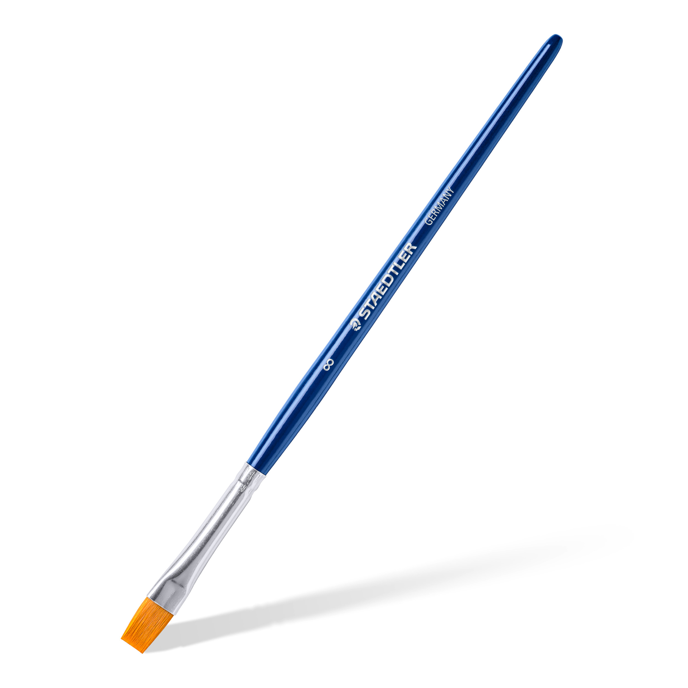 Staedtler Number 8 Round Synthetic Brush