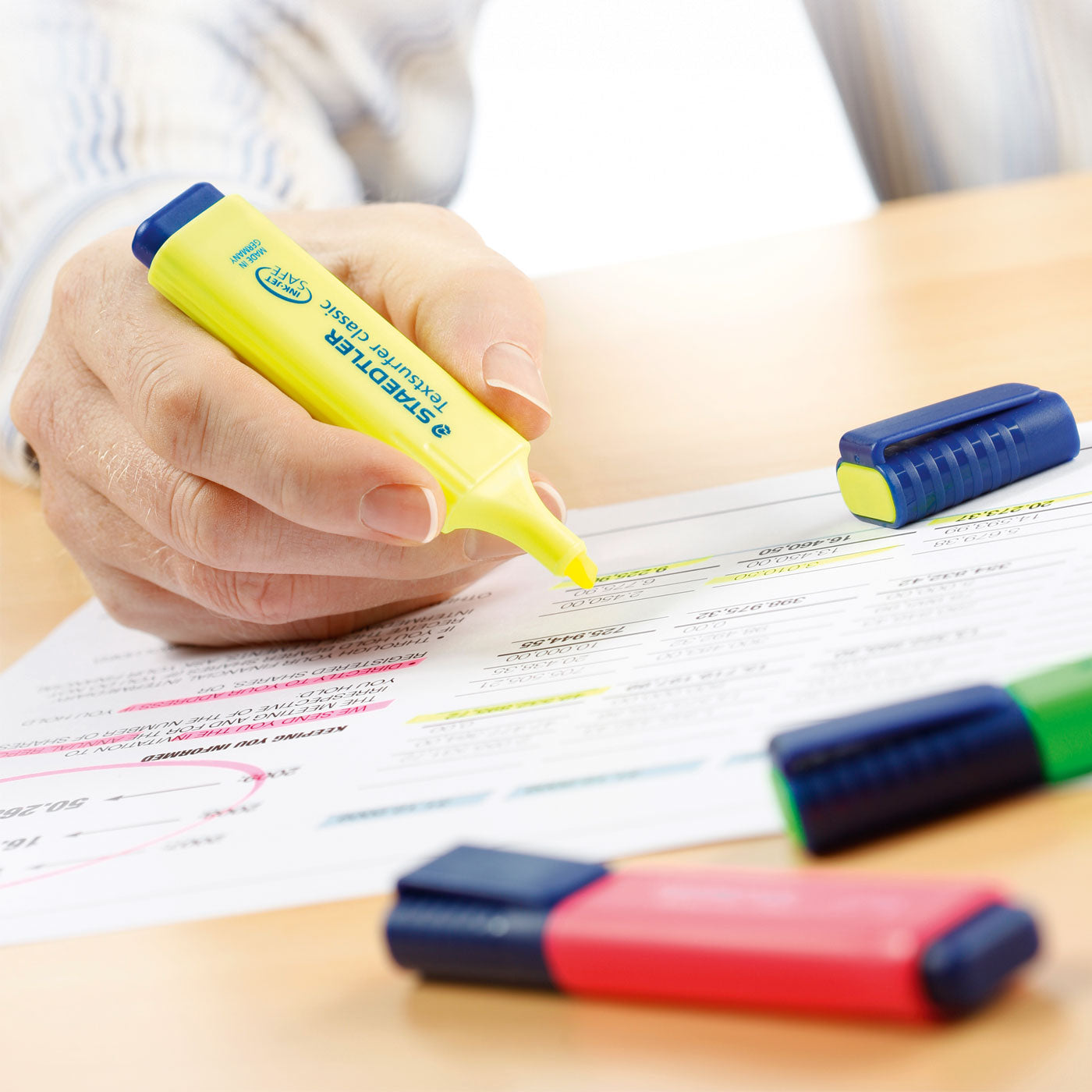Staedtler Highlighter