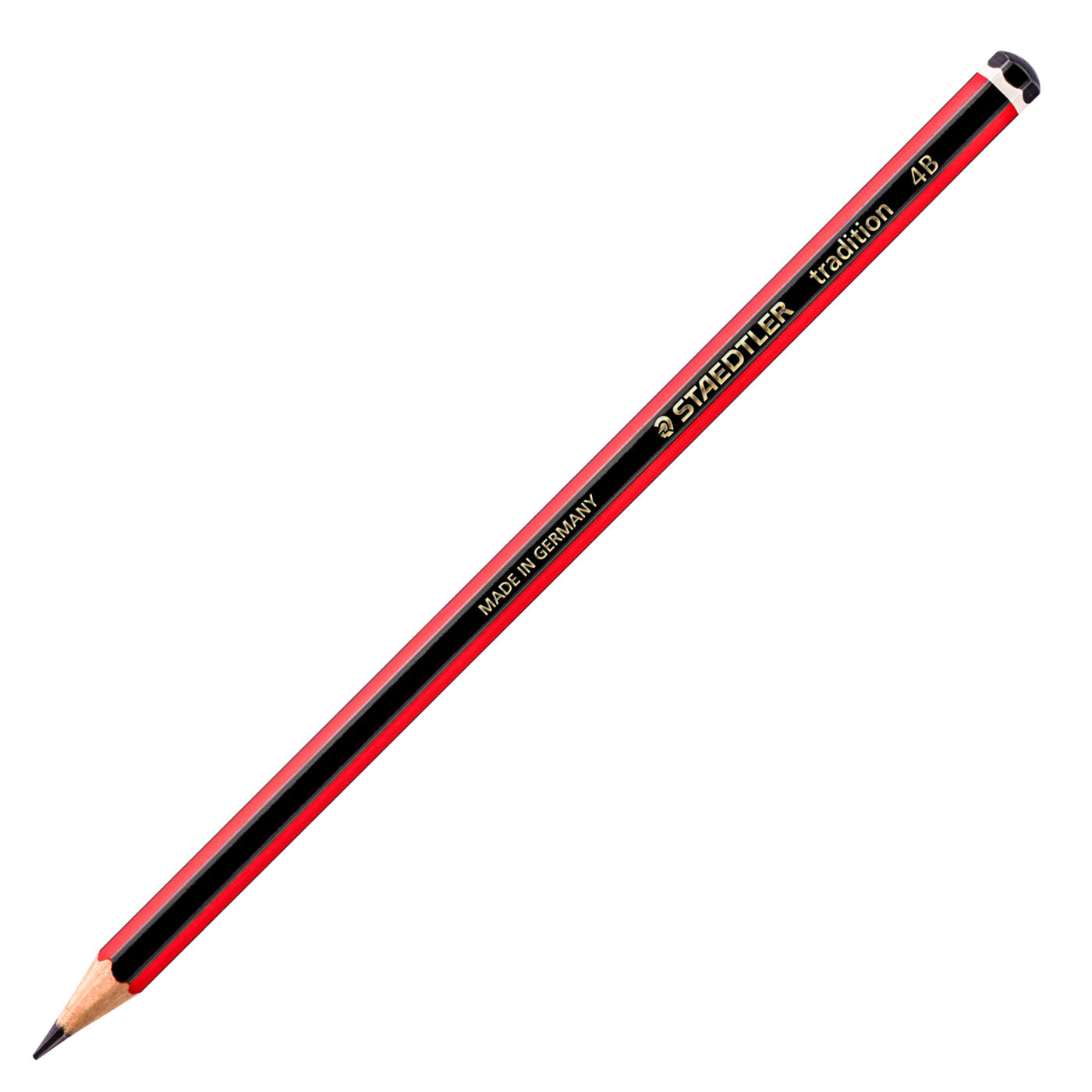 Staedtler Tradition 110-4B Pencil 4B