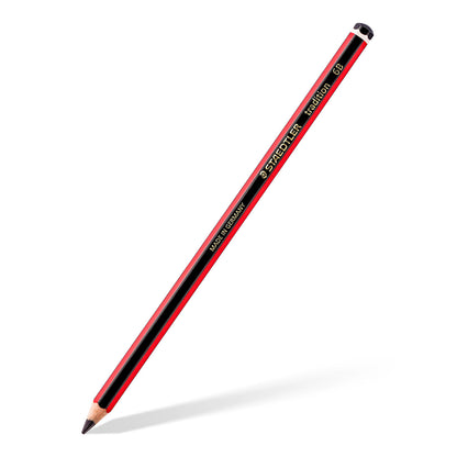 Staedtler Tradition 110-6B Graphite Pencil 6B