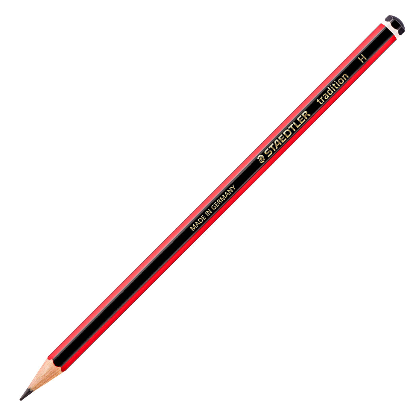 Staedtler Tradition 110-H Graphite Pencil H