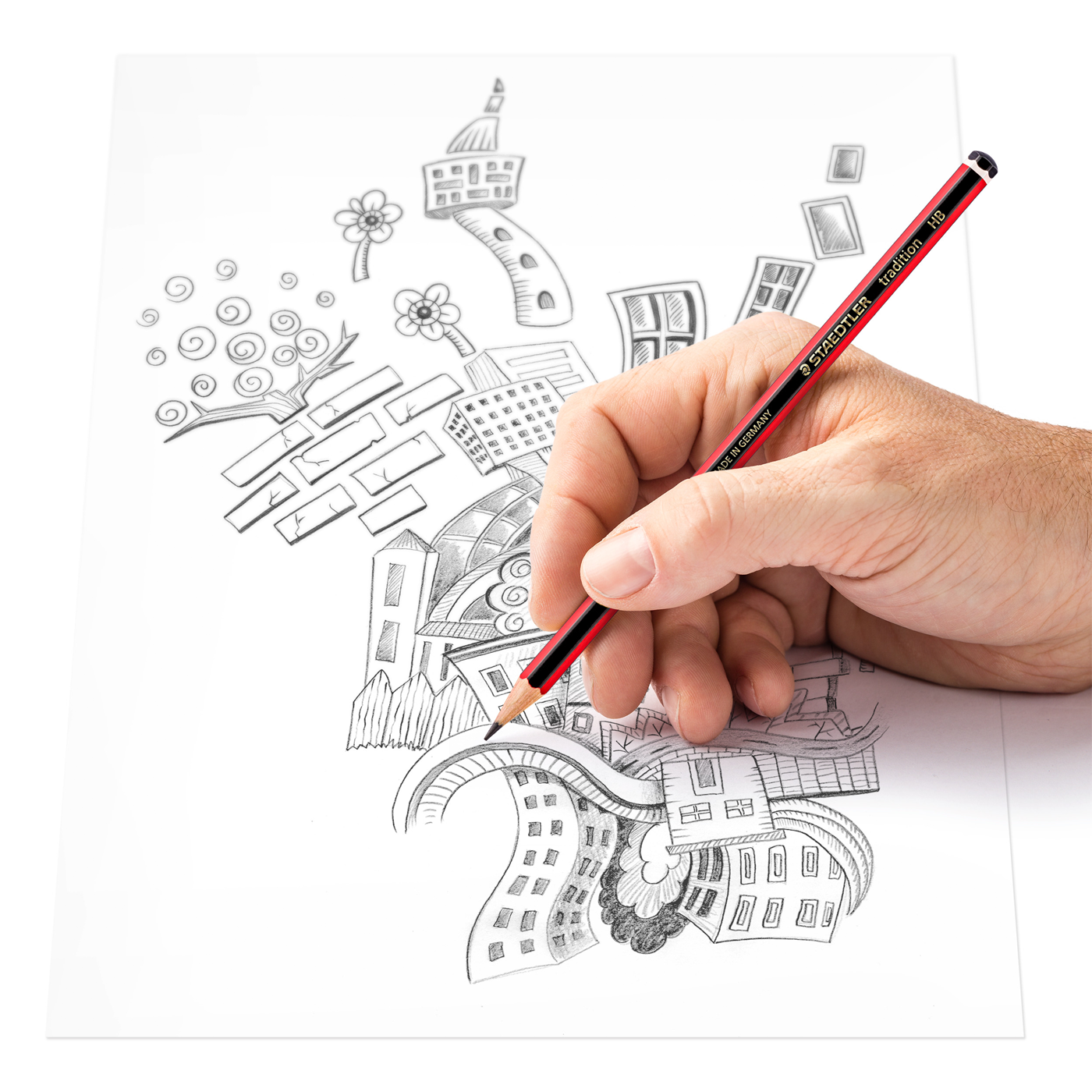 Staedtler Tradition Pencil HB