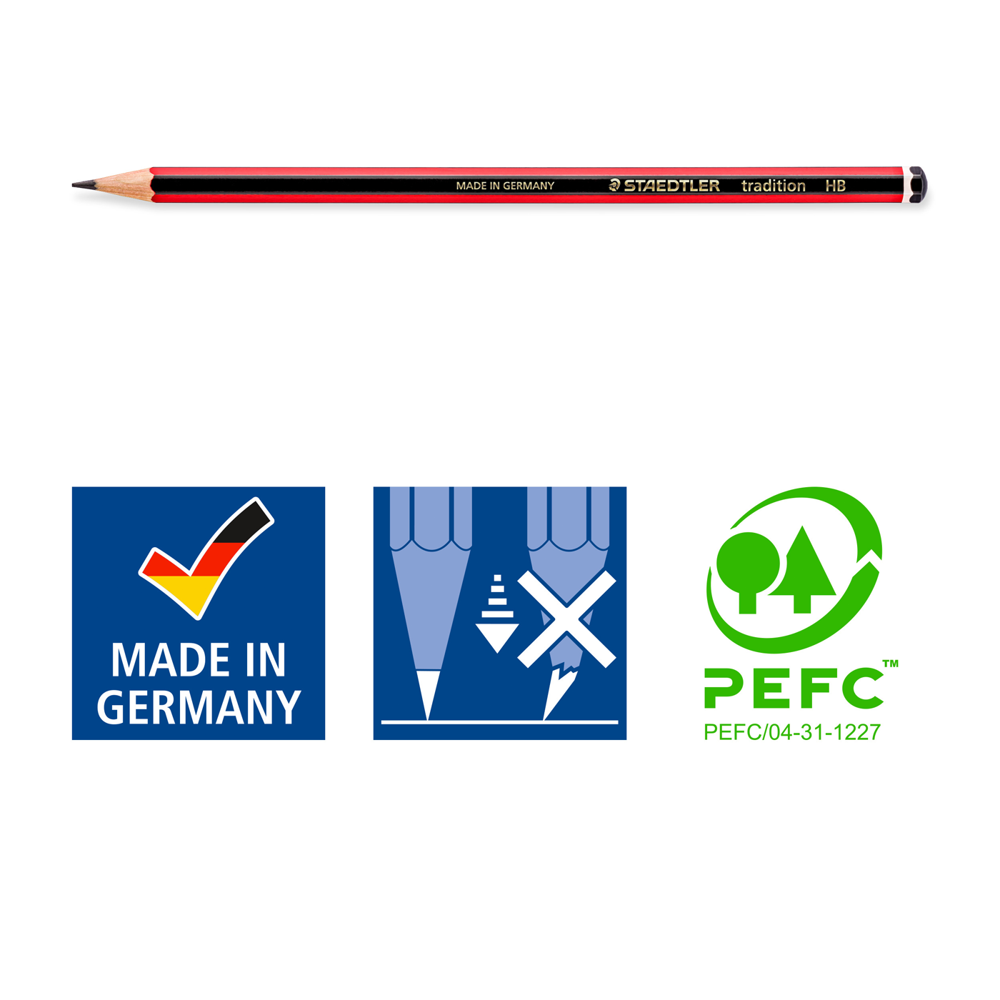 Staedtler Tradition Pencil HB