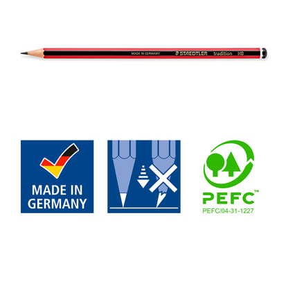 Staedtler Tradition Pencil HB