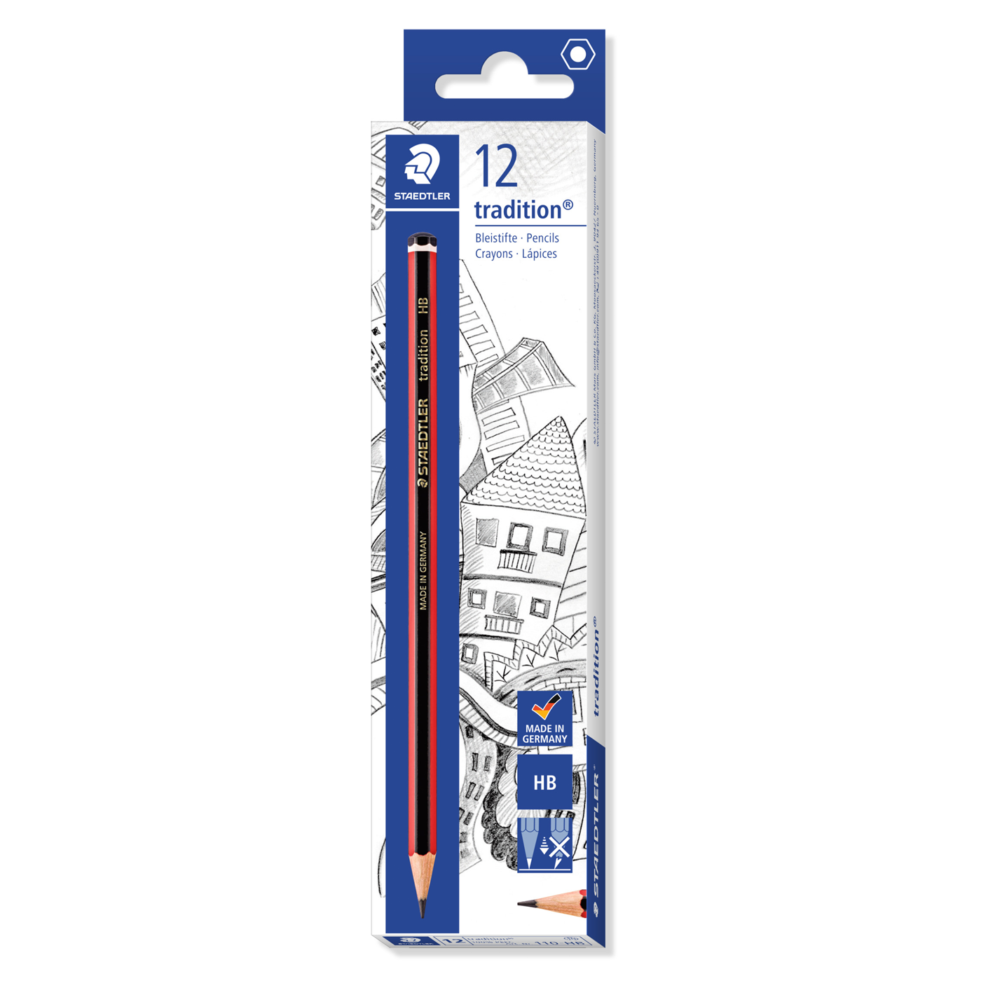 Staedtler Tradition Pencil HB