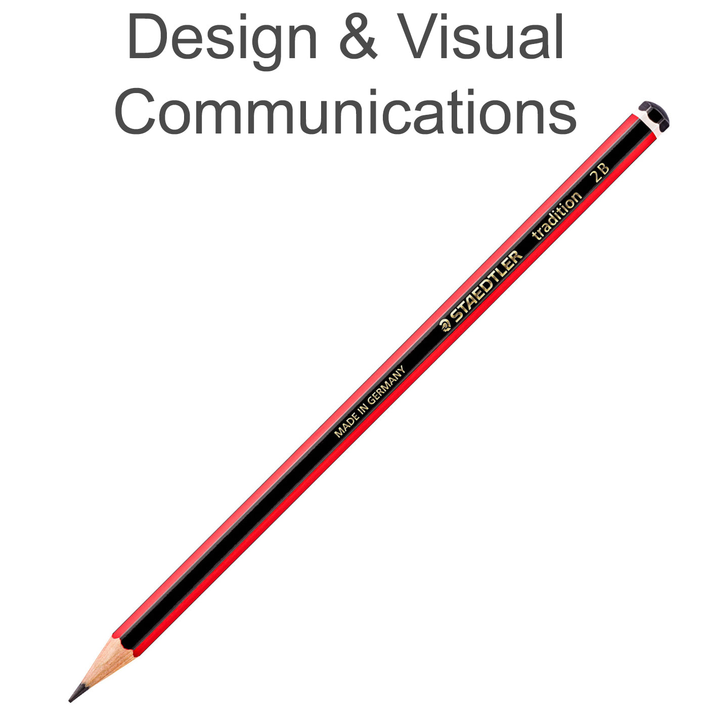 Staedtler Tradition Graphite Pencil 110-2B