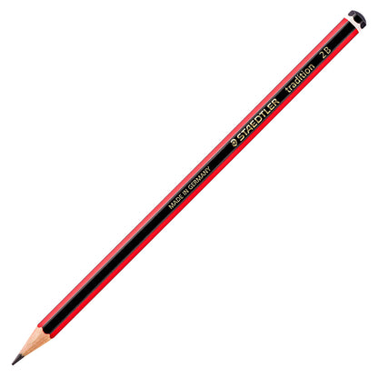Staedtler Tradition Graphite Pencil 110-2B