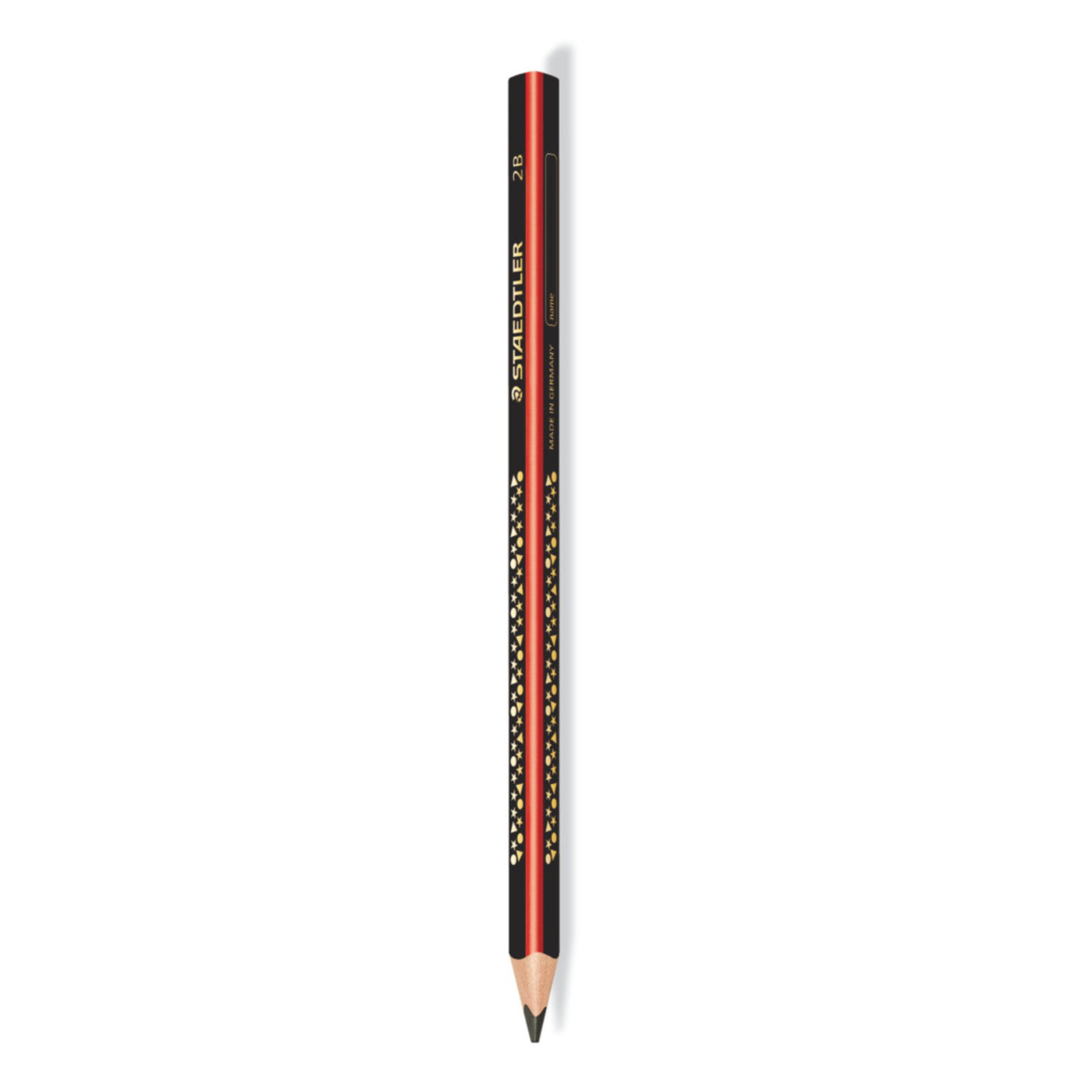 Staedtler Triangular Jumbo Pencil - 2B - School Depot NZ