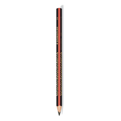 Staedtler Triangular Jumbo Pencil - 2B - School Depot NZ