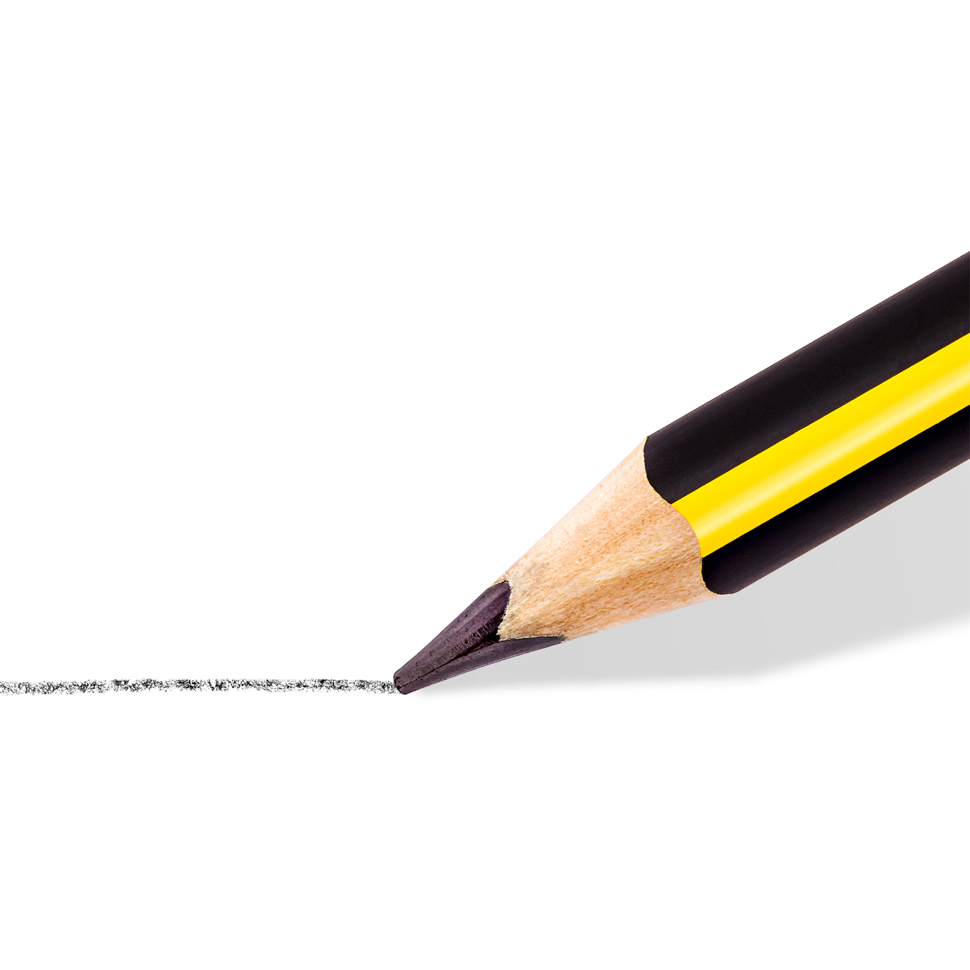 Staedtler Triangular Jumbo Pencil 119 Graphite HB