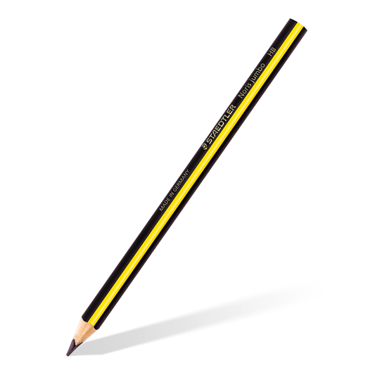 Staedtler Triangular Jumbo Pencil 119 Graphite HB