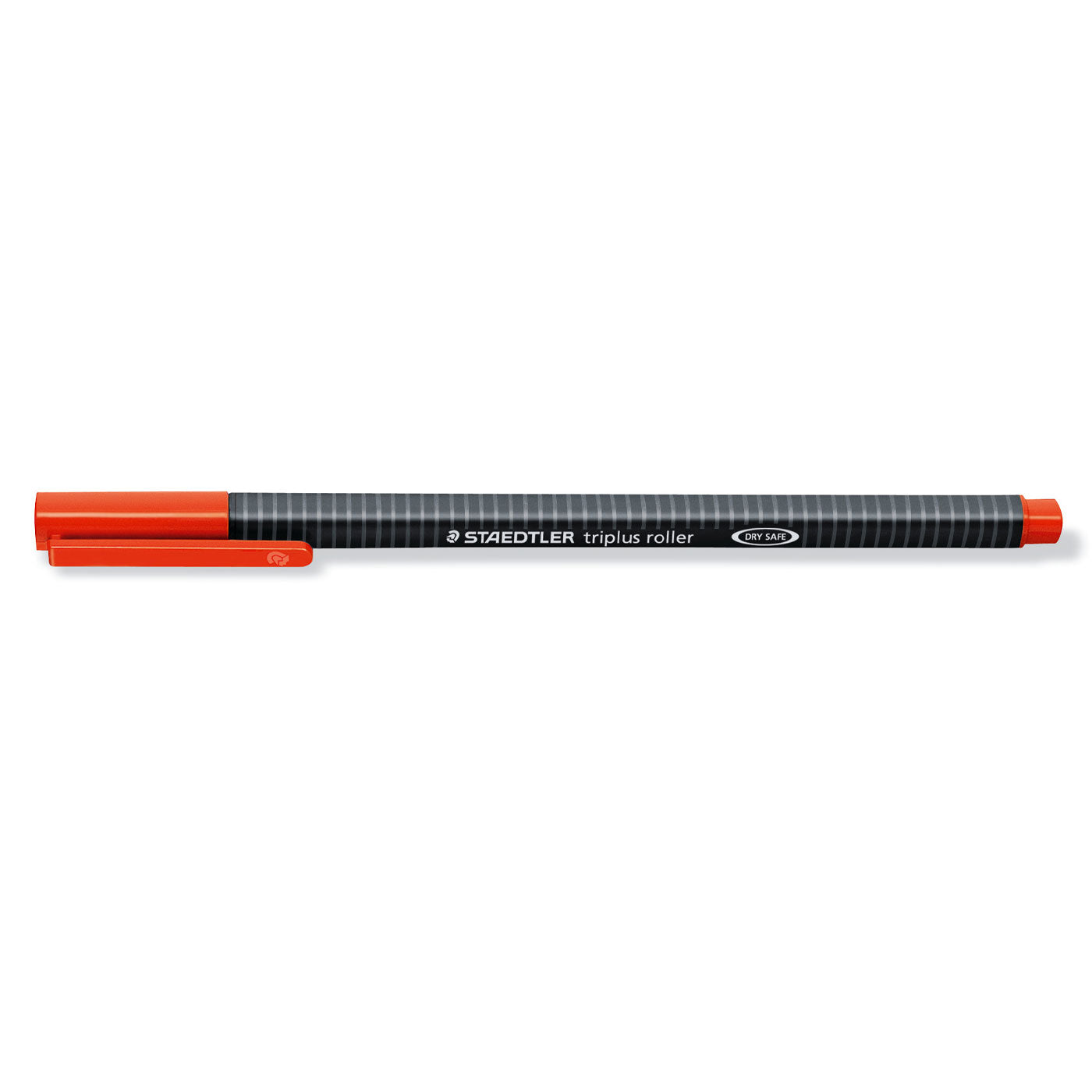 Staedtler Triangular Rollerball Pen 403-2 Triplus Fine Red