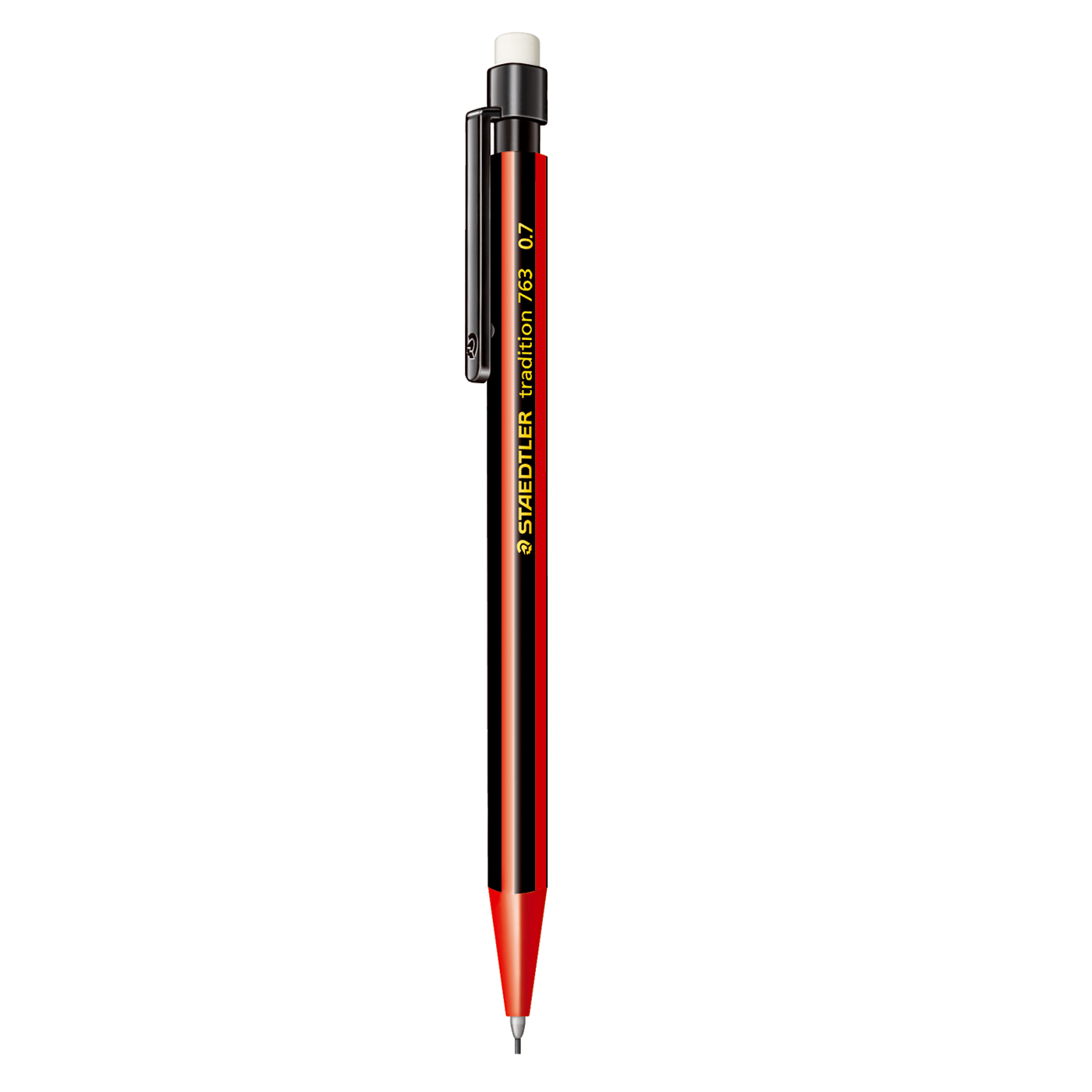 Staedtler-Tridition-Mechanical-Pencil-763-Triangular-0.7-mm