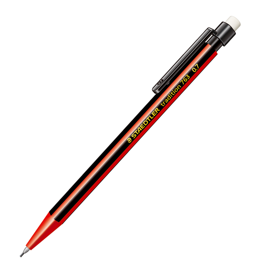 Staedtler-Tridition-Mechanical-Pencil-763-Triangular-0.7-mm