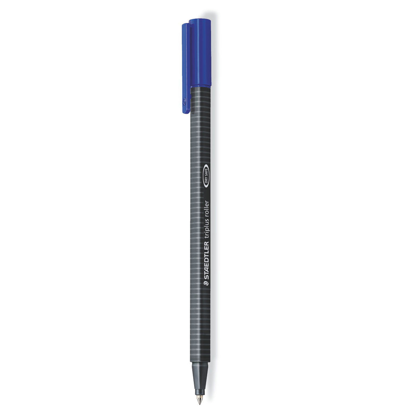 Staedtler Triplus Rollerball Pen - Blue - School Depot NZ
