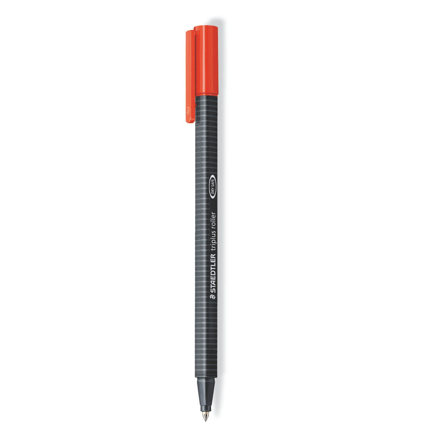 Staedtler Triplus Rollerball Pen - Red - School Depot NZ
