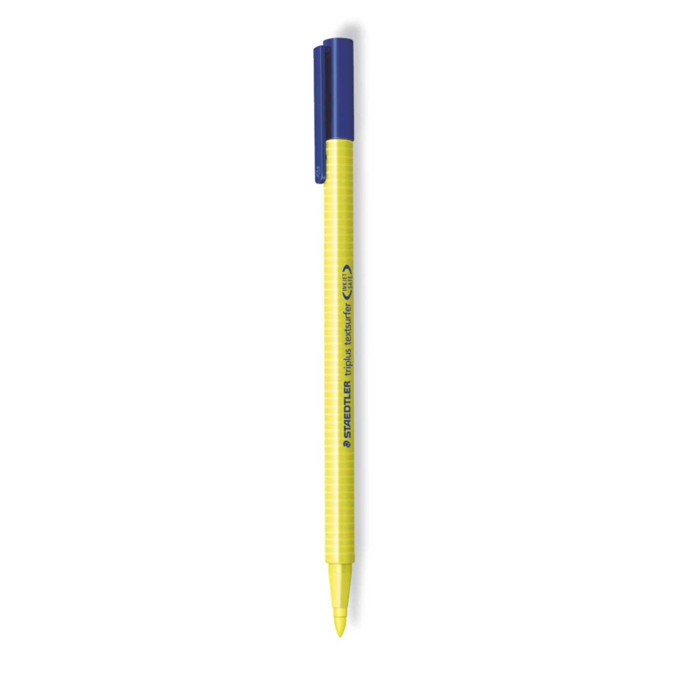 Staedtler Triplus Textsurfer Triangular Highlighter Yellow - School Depot NZ