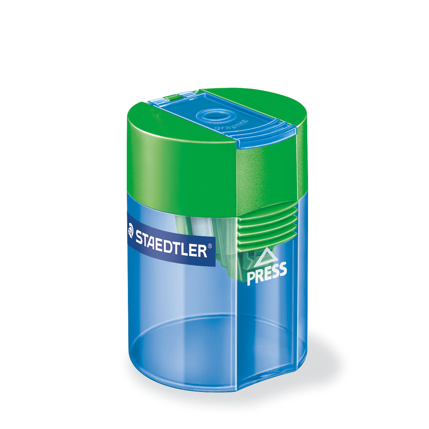 Staedtler Tradition Single Hole Tub Sharpener [Plastic]