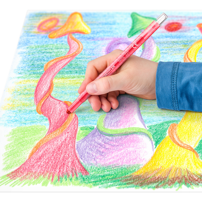 Staedtler Twistable Crayons Noris Club 12 Pack