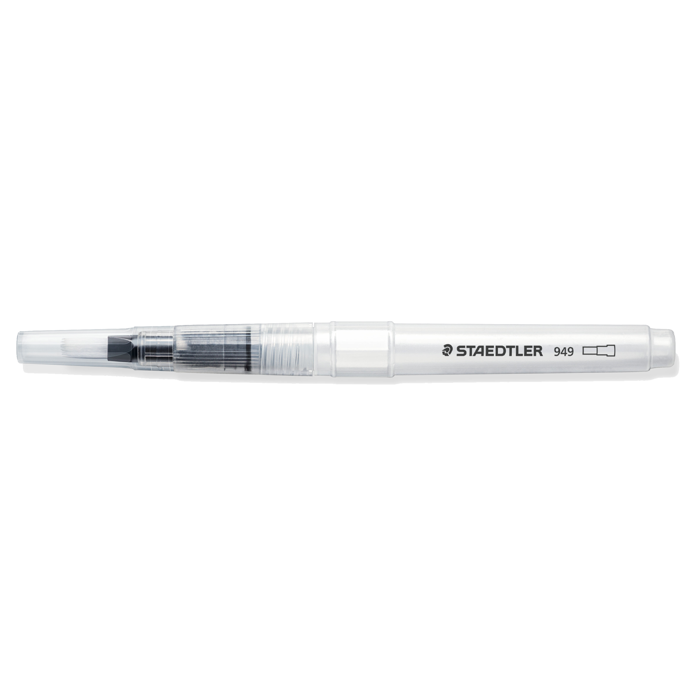 Staedtler Refillable Water Brushes 949 Broad
