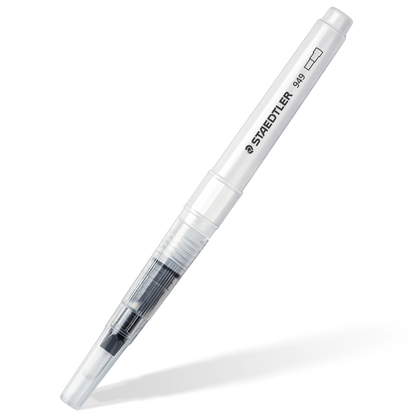Staedtler Refillable Water Brushes 949 Broad