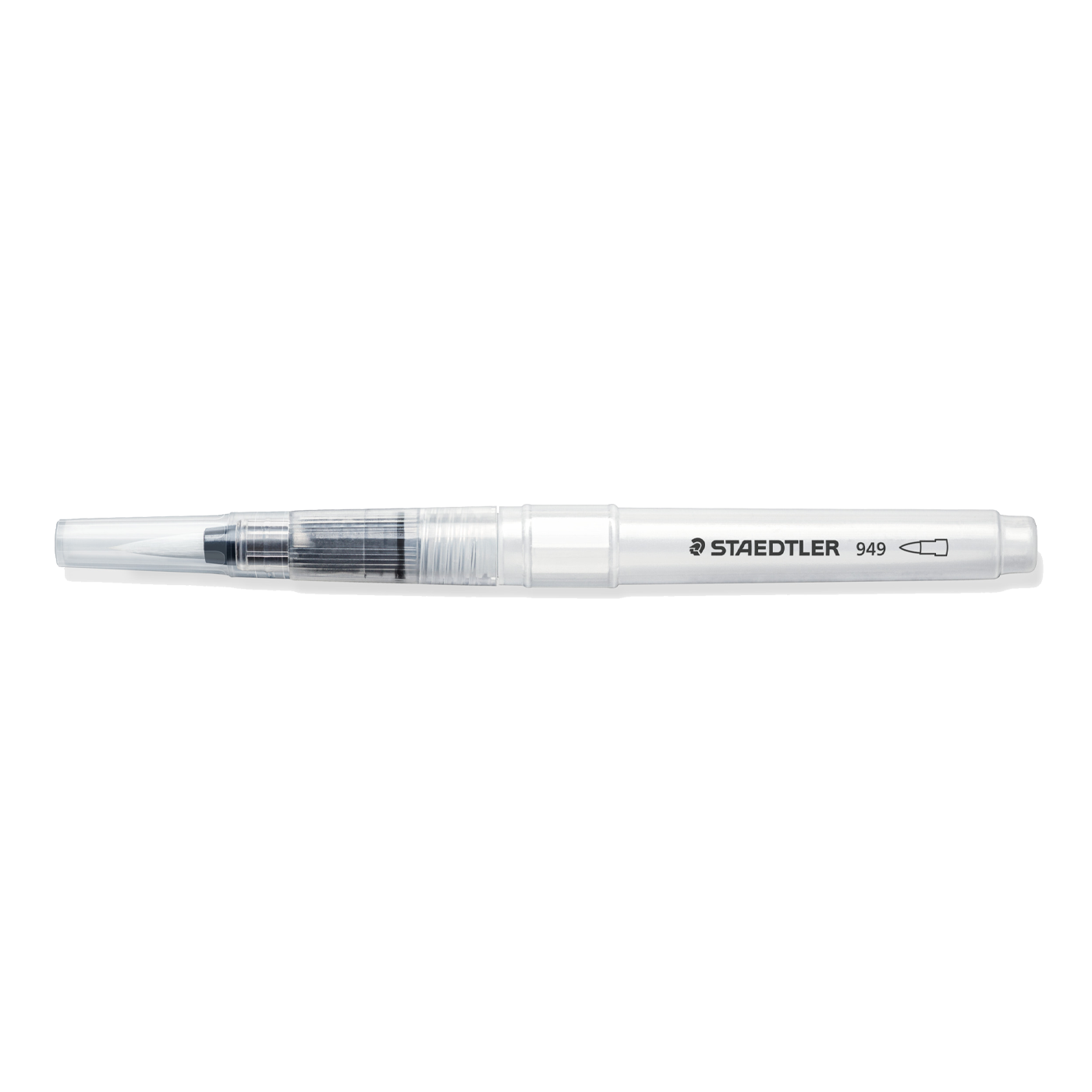 Staedtler Refillable Water Brushes 949 Medium