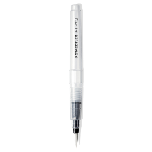 Staedtler Refillable Water Brushes 949 Medium