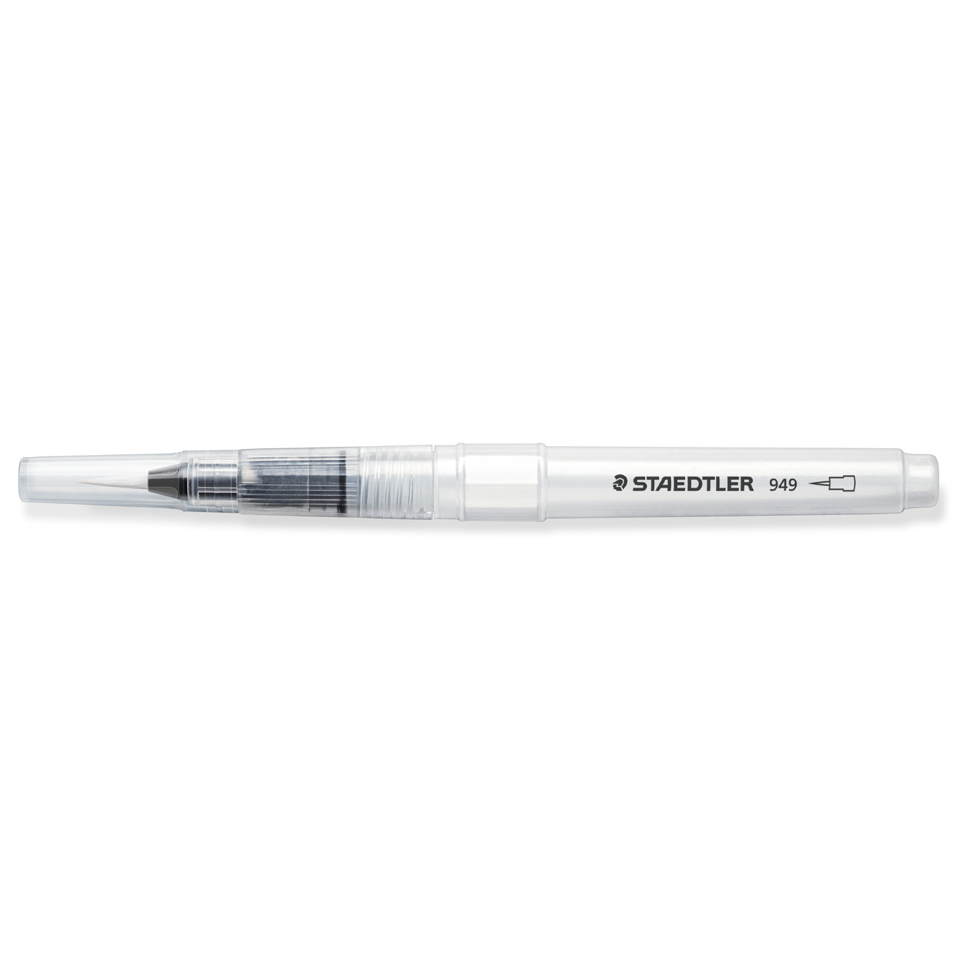 Staedtler Refillable Water Brushes 949 Superfine