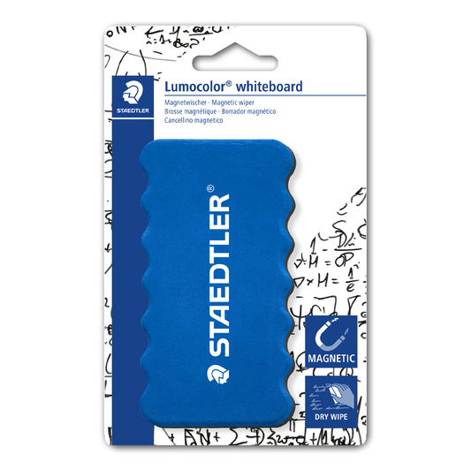 Staedtler Whiteboard Eraser Wiper Magnetic 652 Lumocolor