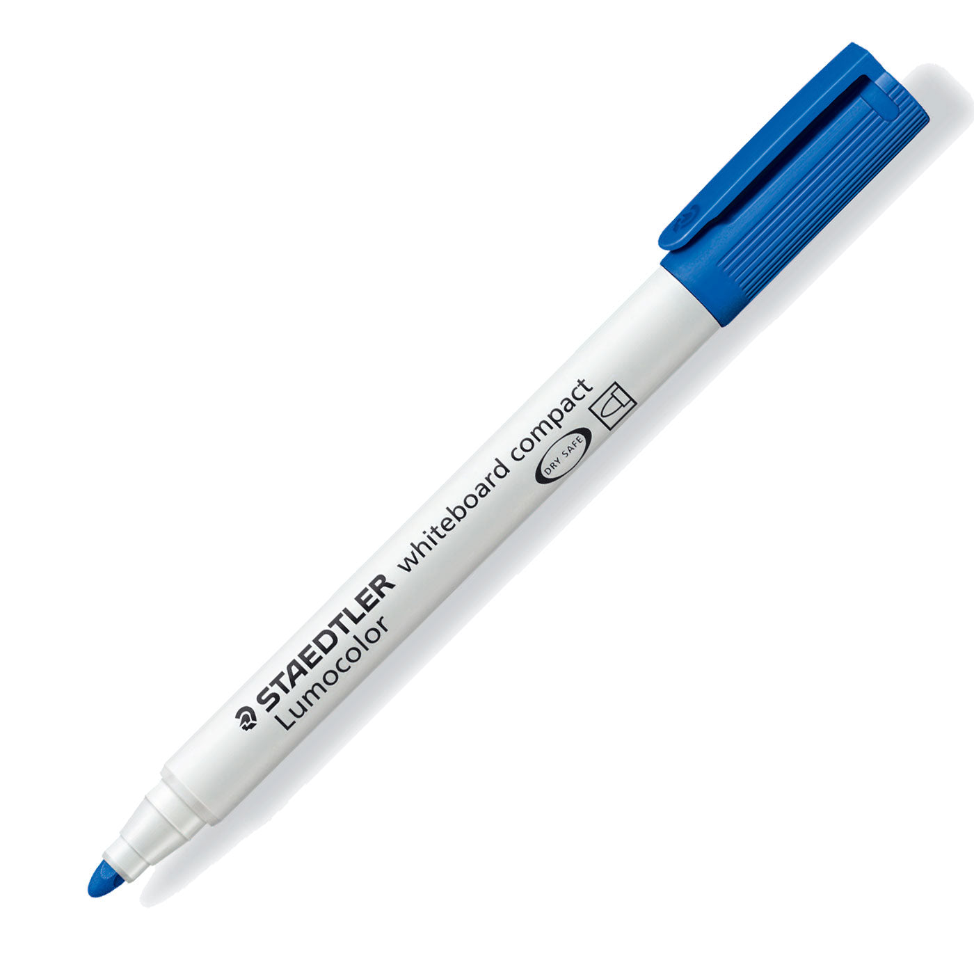 Staedtler Whiteboard Marker 341 Compact Lumocolor Fine Tip Blue