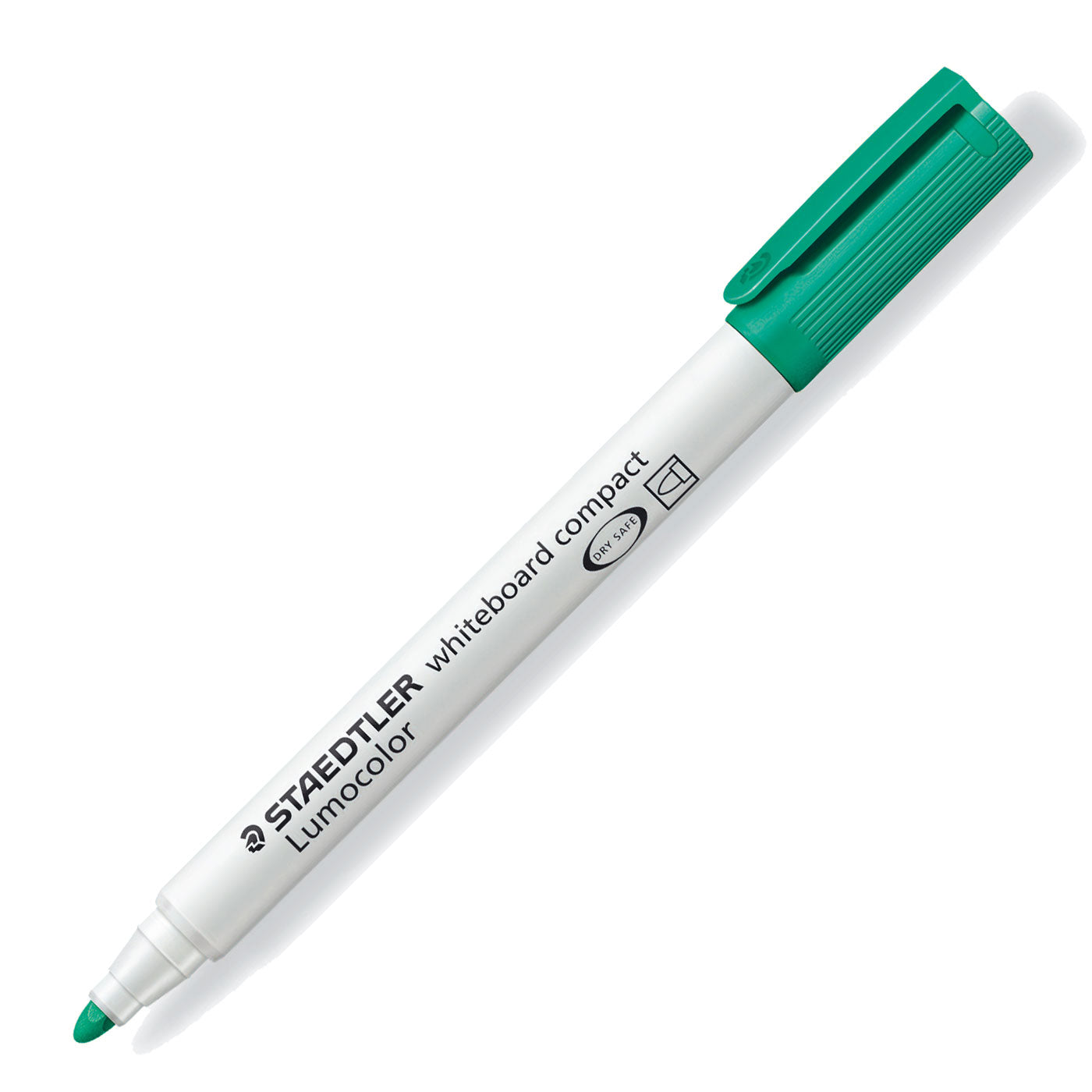 Staedtler Whiteboard Marker 341 Compact Lumocolor Fine Tip Green