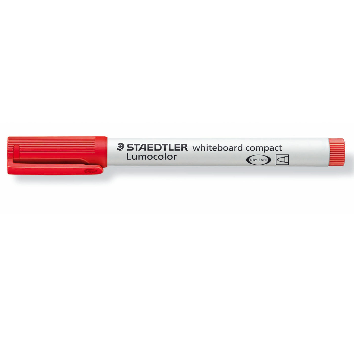Staedtler Whiteboard Marker Compact Lumocolor 341 Fine Tip Red