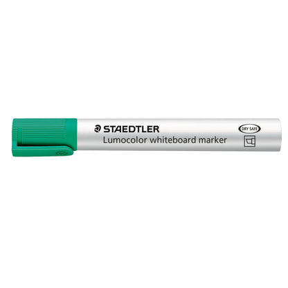 Staedtler Whiteboard Marker Lumocolor 351 B Chisel Tip Green