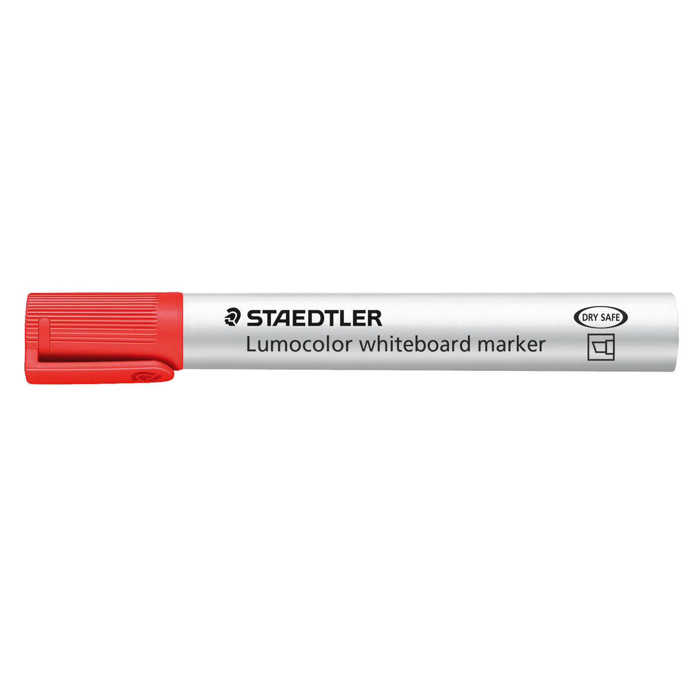 Staedtler Whiteboard Marker Lumocolor 351 B Chisel Tip Red