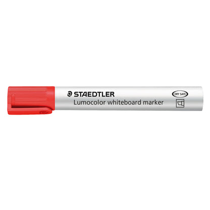 Staedtler Whiteboard Marker Lumocolor 351 B Chisel Tip Red