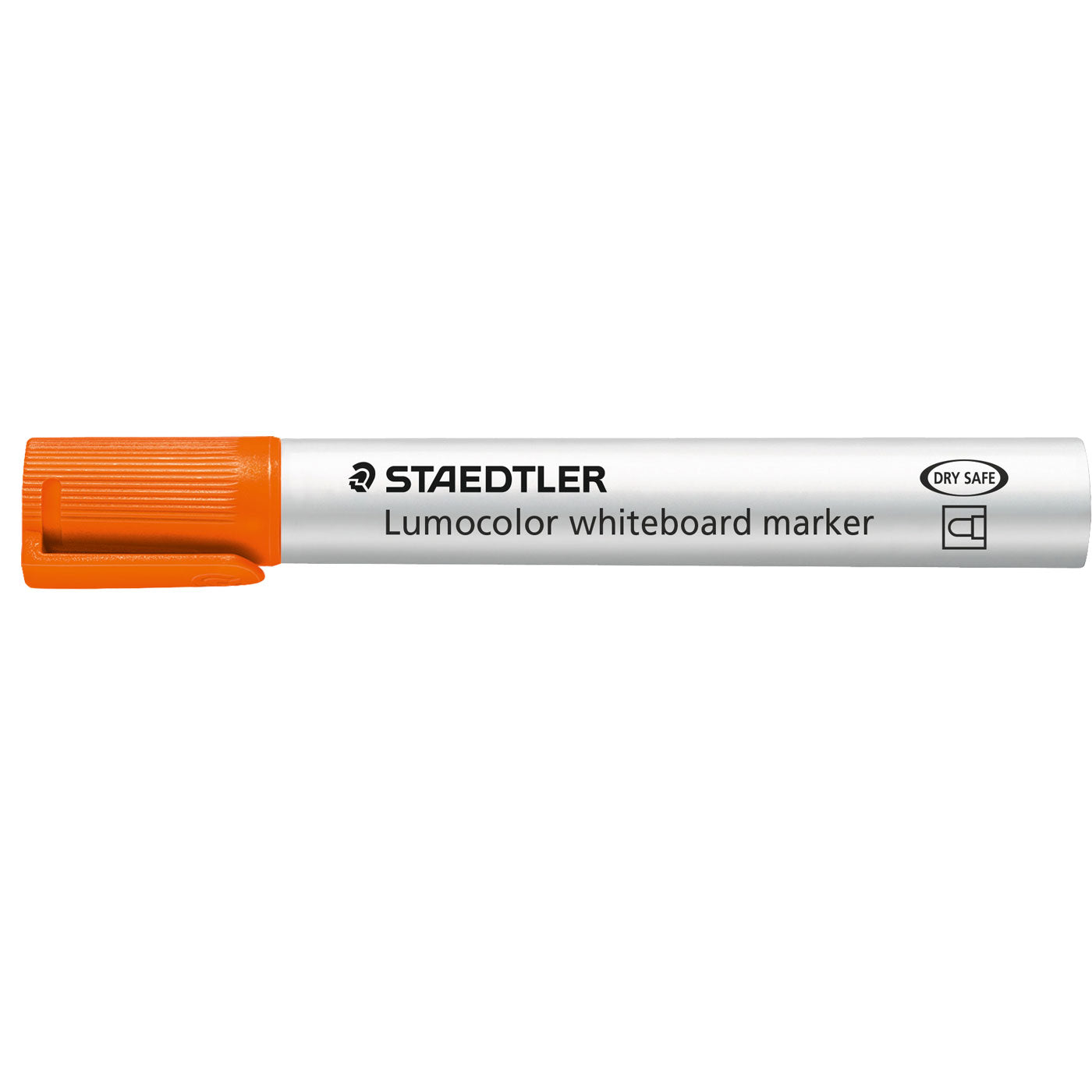Staedtler Whiteboard Marker Lumocolor 351 Bullet Tip Orange
