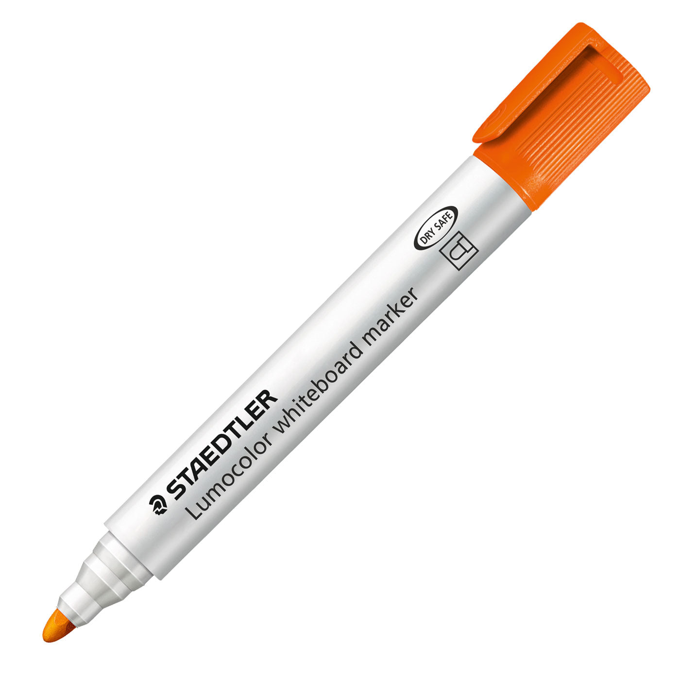 Staedtler Whiteboard Marker Lumocolor 351 Bullet Tip Orange