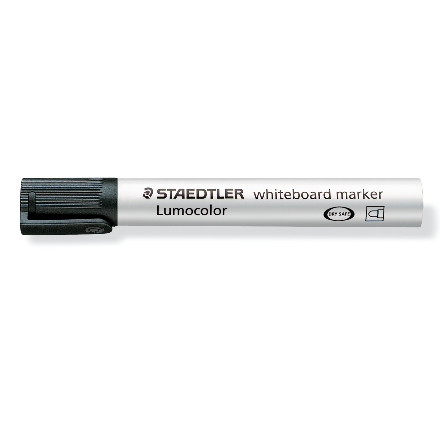 Staedtler Whiteboard Marker Lumocolor Bullet Tip Black