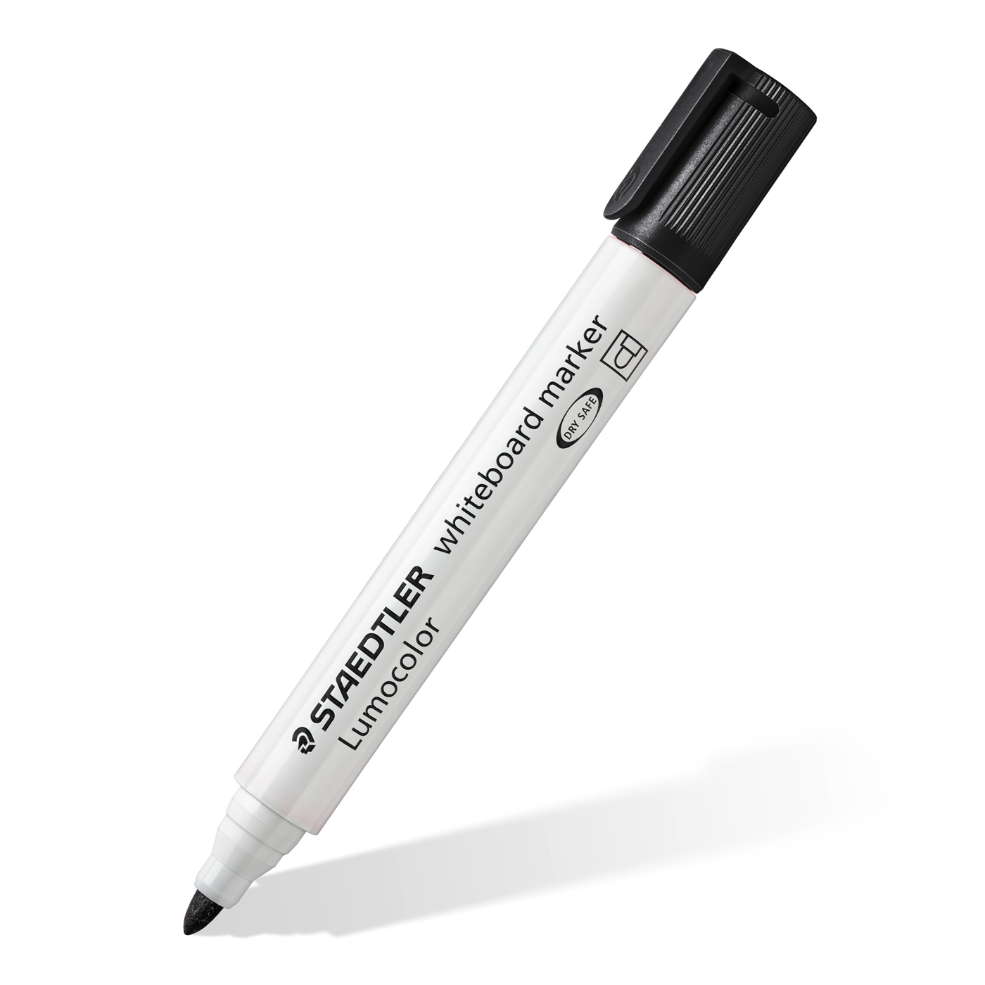 Staedtler Whiteboard Marker Lumocolor Bullet Tip Black