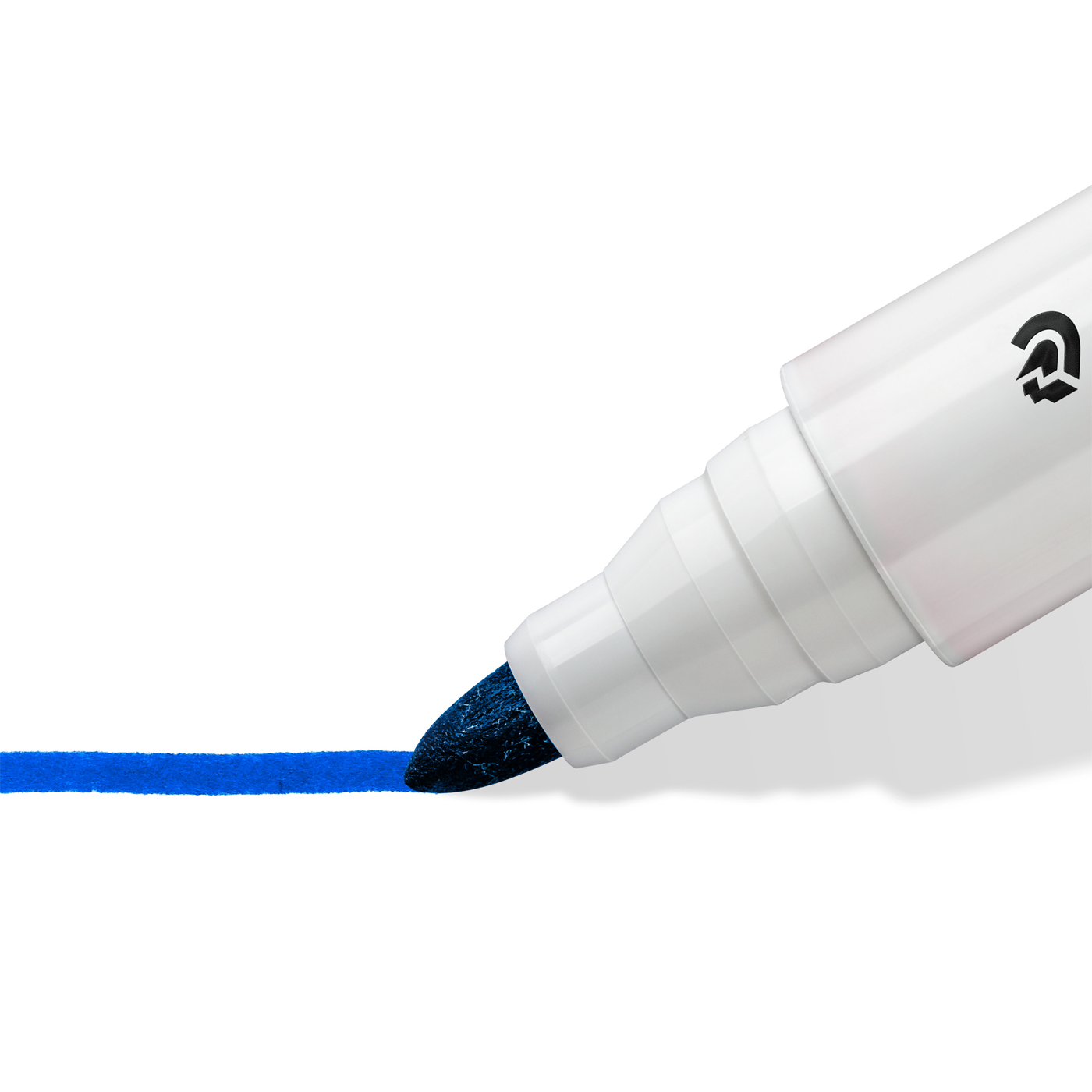 Staedtler Whiteboard Marker Lumocolor Bullet Tip Blue